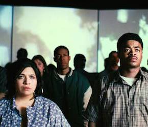 BLOOMERS AT LARGE: Freedom Writers