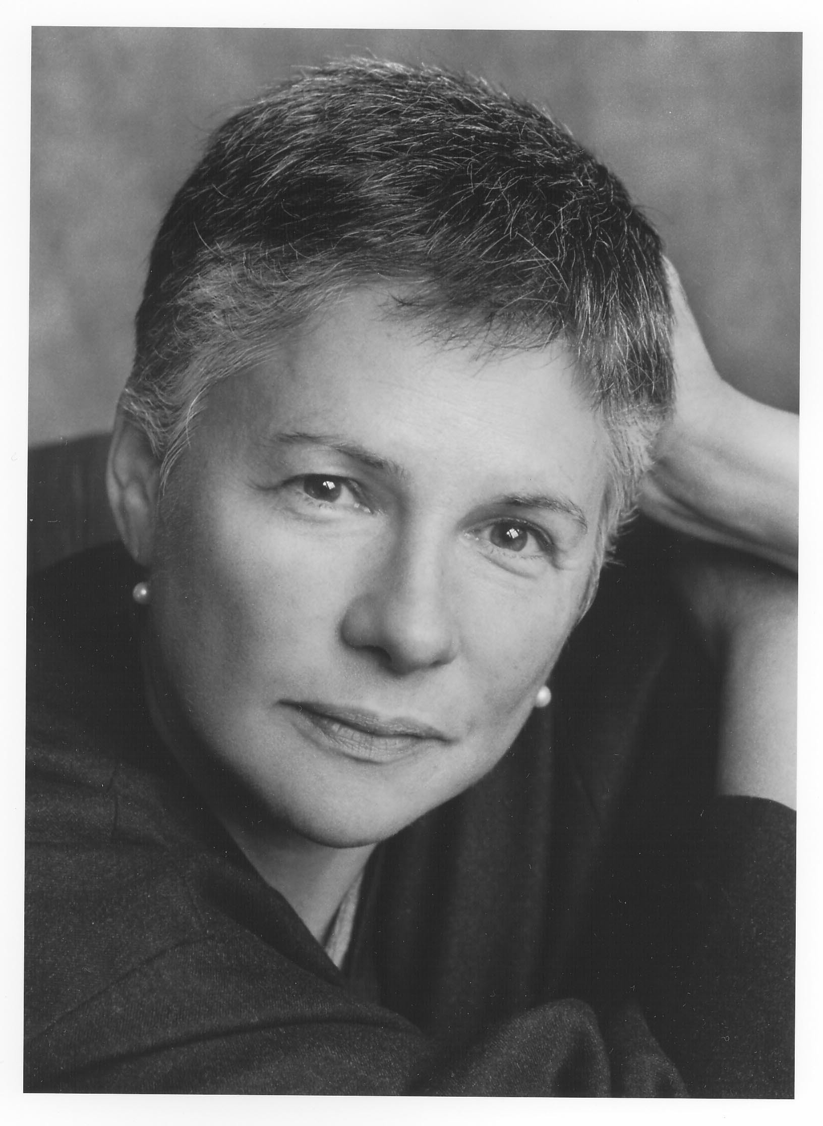 Katharine Weber author photo
